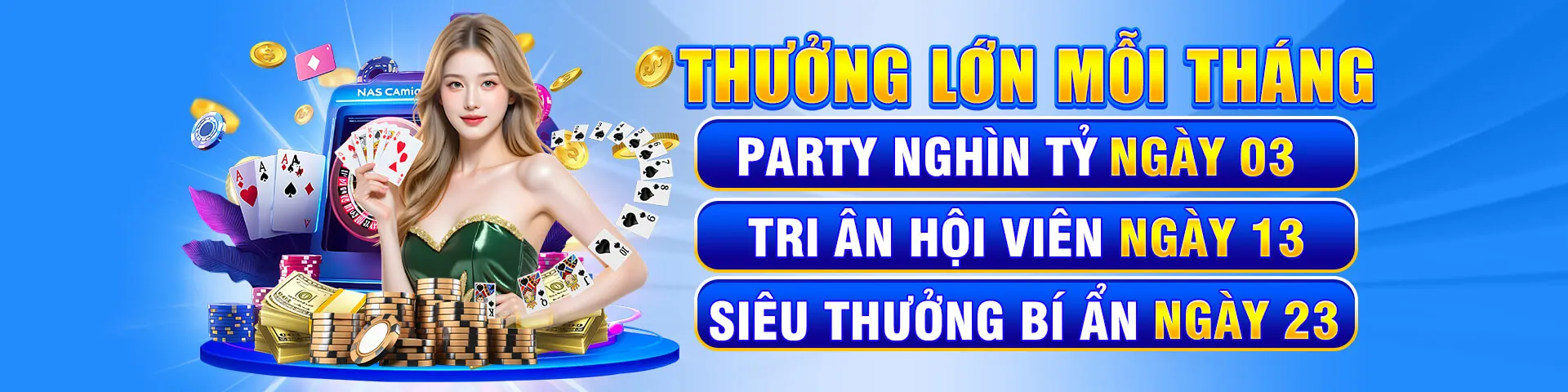 Hình ảnh sòng bạc trực tuyến với trò chơi nổ hũ