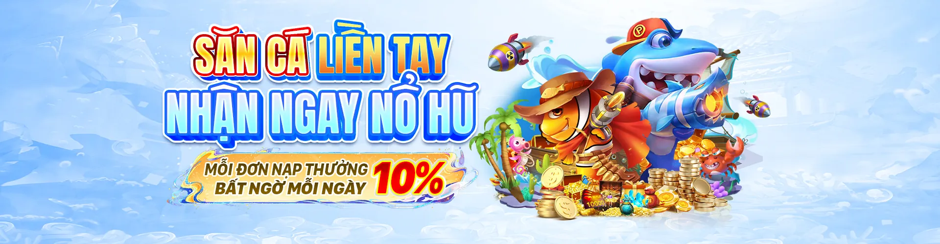 Hình ảnh Bắn Cá Online